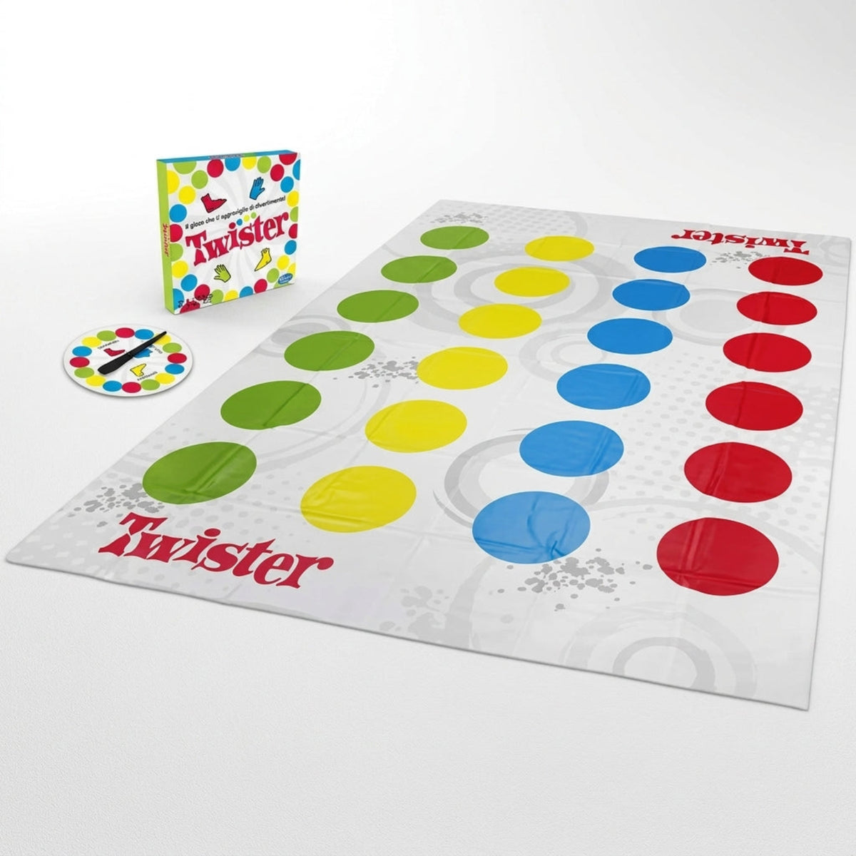 Hasbro - Twister