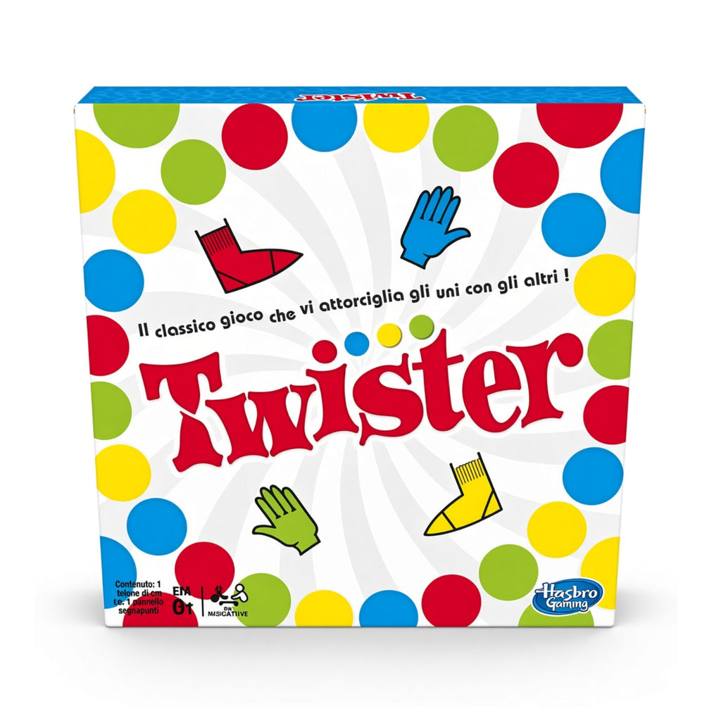 Hasbro - Twister