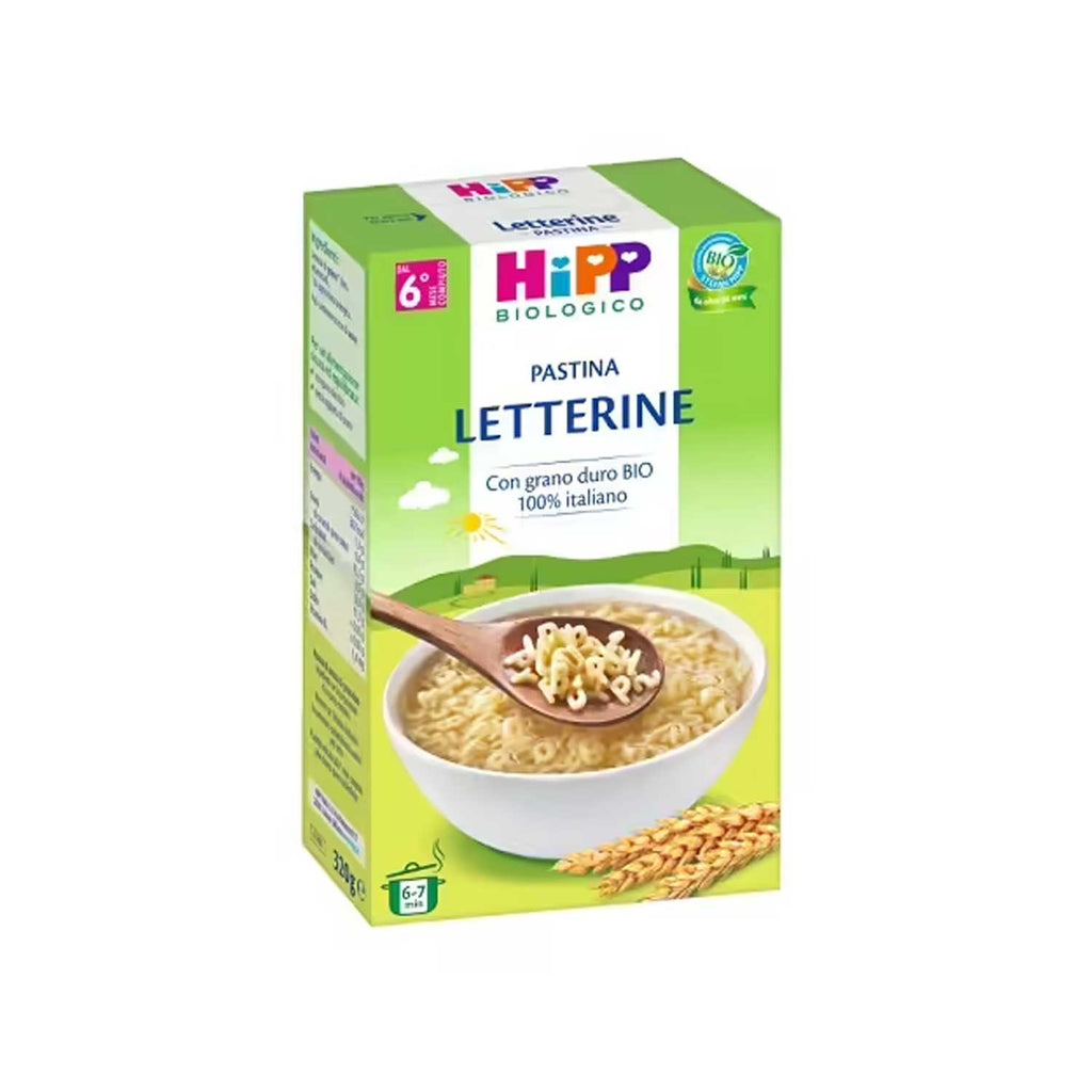 Hipp - 100% organic pasta