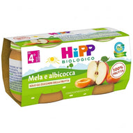 Hipp - Omogeneizzato Frutta: Confezione 2x80 gr