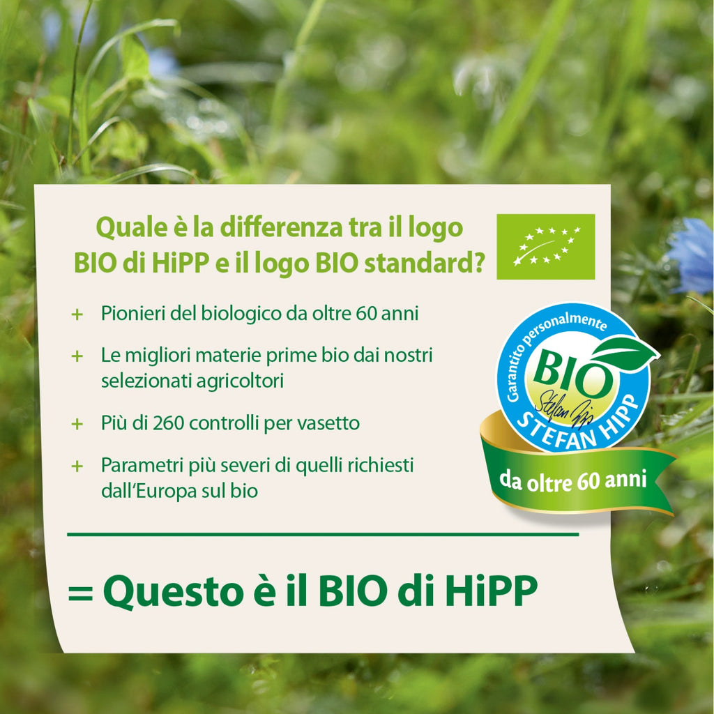 Hipp - Omogeneizzato Frutta Mista 6x190g Multipack
