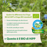 Hipp - Omogeneizzato Pera e Mela 6x190g Multipack
