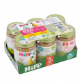 Hipp - Omogeneizzato Pera e Mela 6x190g Multipack