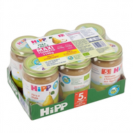 Hipp - Omogeneizzato Pera e Mela 6x190g Multipack