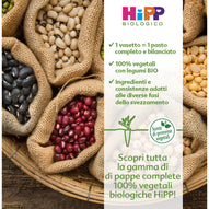 Hipp - Pappa Pronta Risottino Cremoso Con Verdure E Ceci: Confezione 220 gr