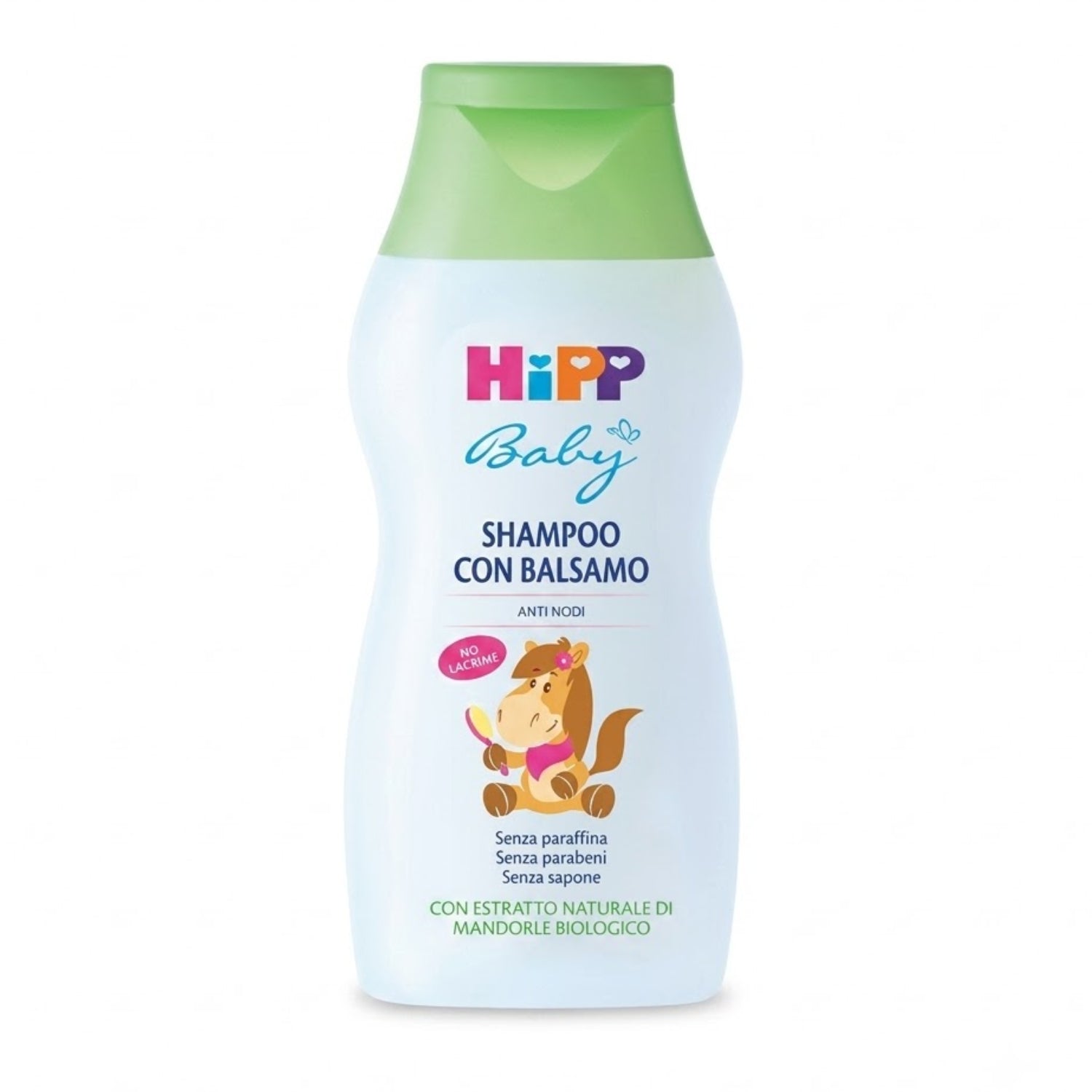 Hipp - Shampoo con Balsamo 200ml