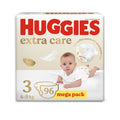 Huggies - Extra Care Megapack Taglia 3 (96pz)