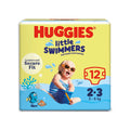 Huggies – Little Swimmers Pannolini-Costumino per il bagno taglia 2-3 (12 pz)