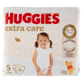 Huggies - Extra Care Pannolini taglia 5 (28 pz)