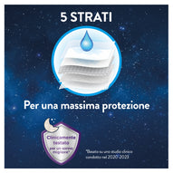 Huggies - DryNites Mutandine per femmine taglia 4-7 (10 pz)