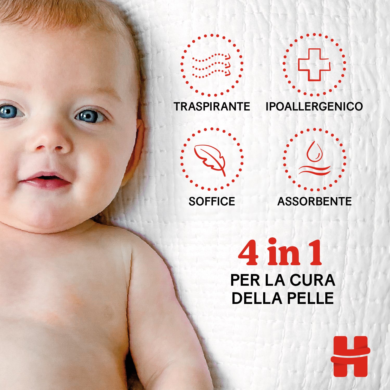 Huggies - Extra Care Pannolini taglia 0 (25 pz)