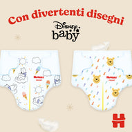Huggies - Extra Care Pannolini taglia 0 (25 pz)