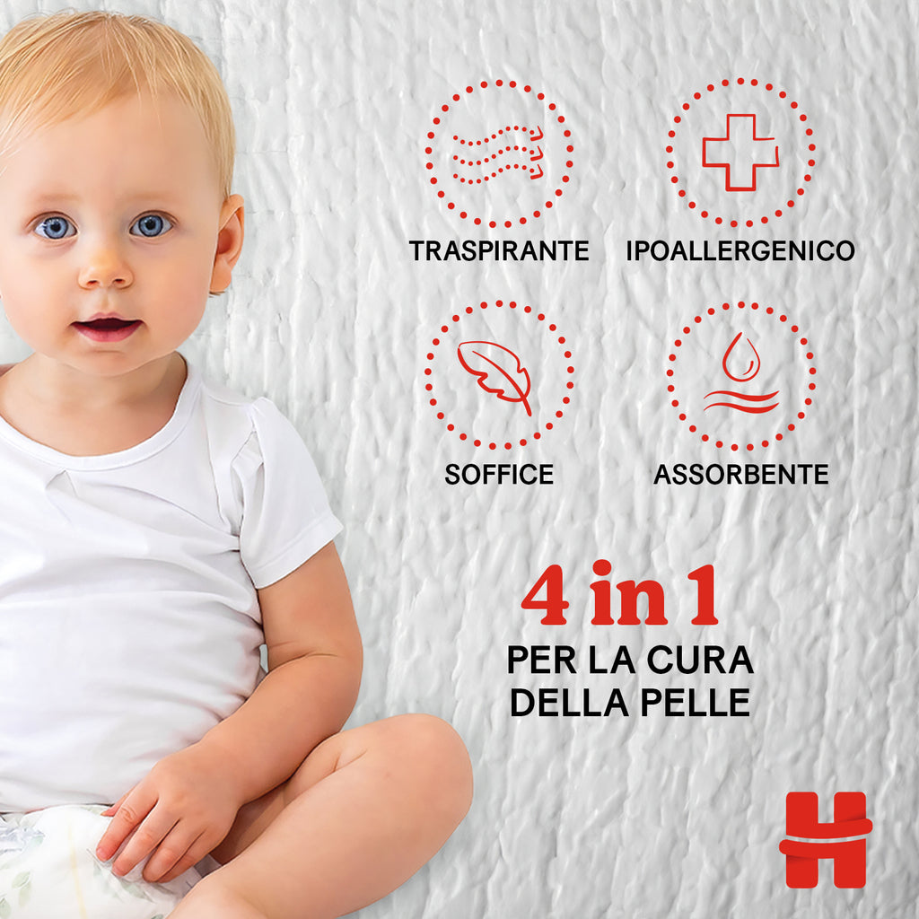 Huggies - Extra Care Pannolini taglia 5 (28 pz)