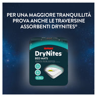 Huggies - DryNites Mutandine per maschi taglia 8-13 (9 pz)