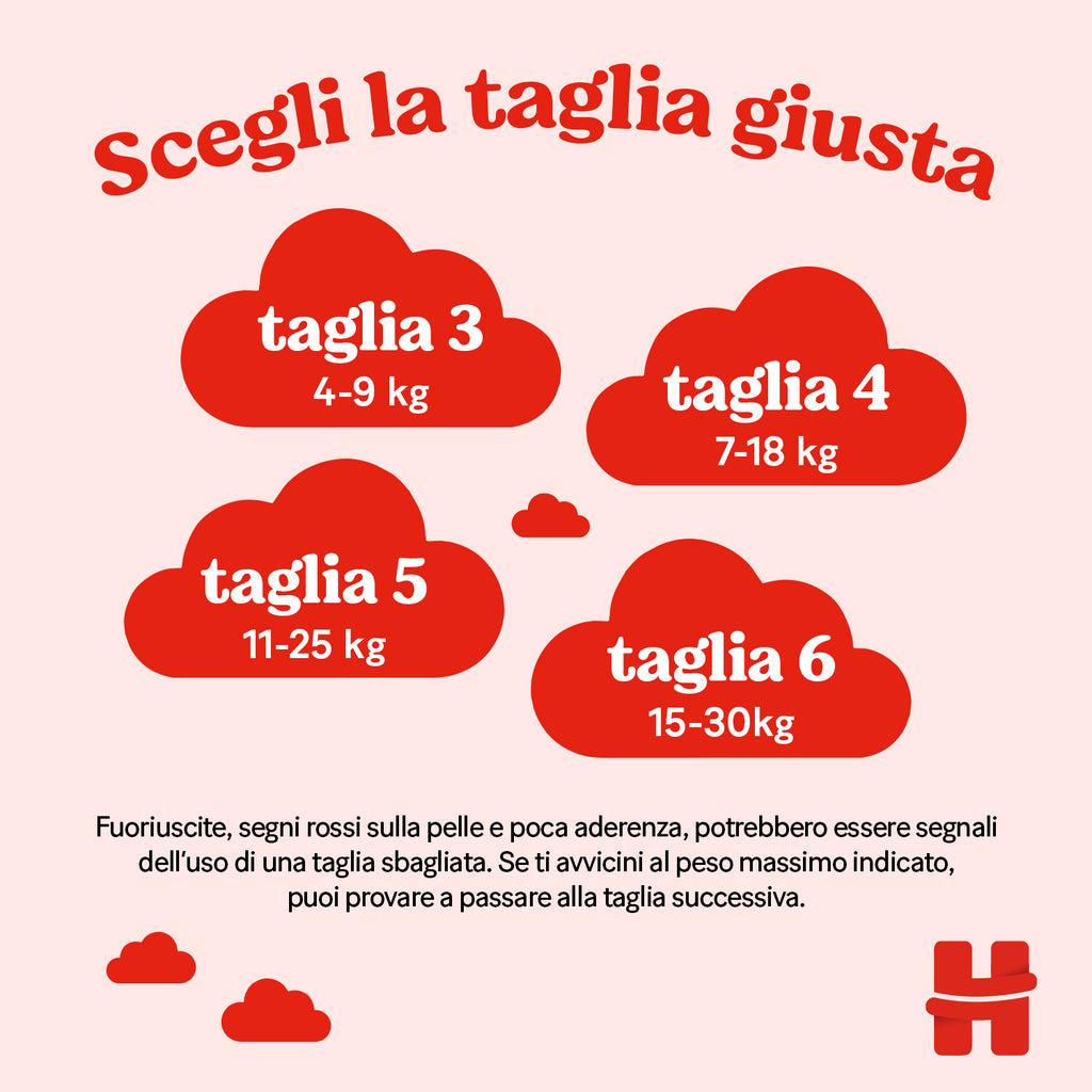 Huggies - Pannolini Little Movers Gigapack Taglia 4 (150 Pezzi)