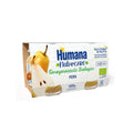Humana - Omogeneizzato Pera Biologica: Confezione 2X100 gr