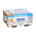 Humana - Omogeneizzato Pera Biologica: Confezione 4x100 gr
