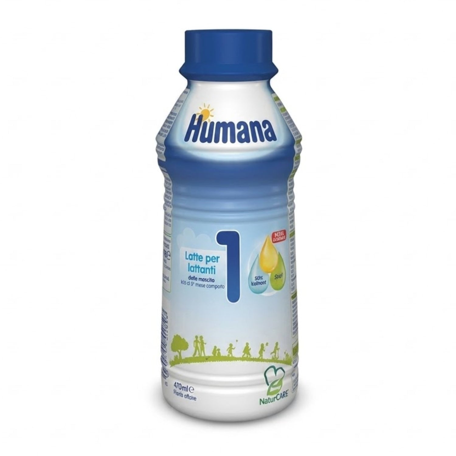 Humana - Latte Liquido Probal 1: Confezione 470 ML