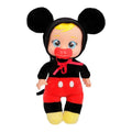 IMC - Bambola Cry Babies Tiny Cuddle Disney Mickey