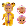 IMC - Cry Babies Tiny Cuddle Disney Simba