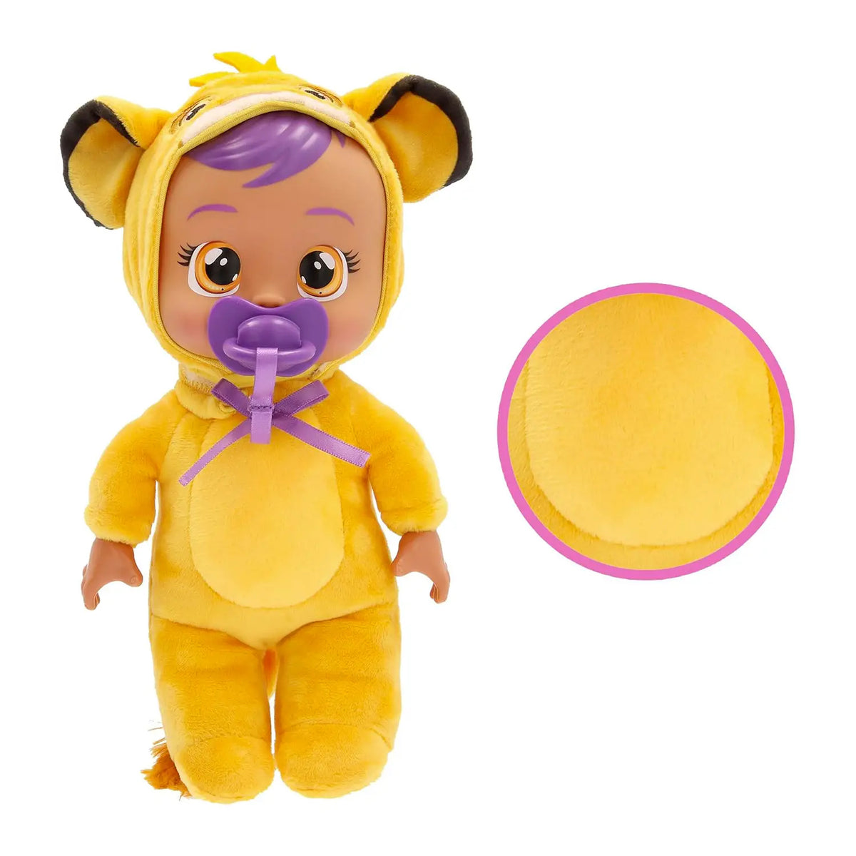 IMC - Cry Babies Tiny Cuddle Disney Simba