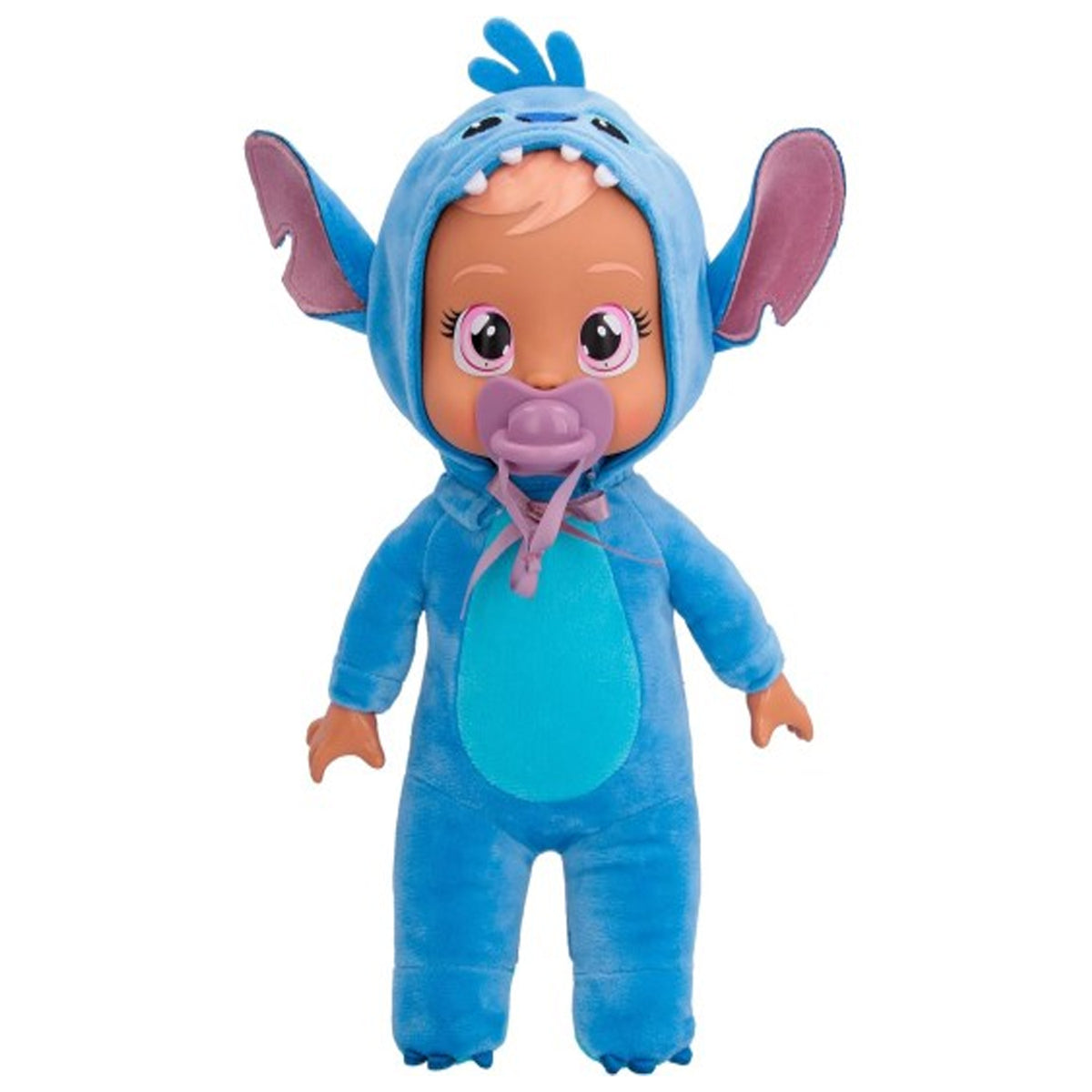 IMC - Cry Babies Tiny Cuddles Disney Stitch