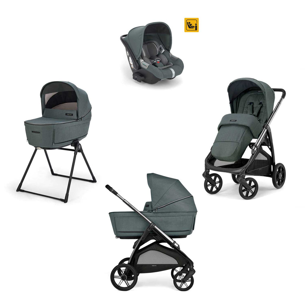 Inglesina - Trio Aptica 2025 Con Seggiolino Auto Darwin Isize