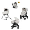 Inglesina - Trio Aptica 2025 Con Seggiolino Auto Darwin Isize