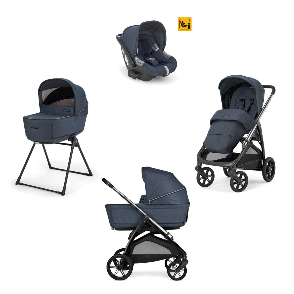 Inglesina - Trio Aptica 2025 Con Seggiolino Auto Darwin Isize