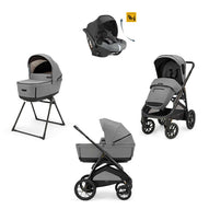 Inglesina - Trio Aptica XT Con Seggiolino Auto Darwin Recline