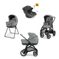 Inglesina - Trio Aptica XT 2026 Con Darwin Evo Recline Isize + Base Auto Darwin 360