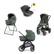 Inglesina - Trio Aptica XT 2026 Con Seggiolino Auto Darwin Recline Evo Isize