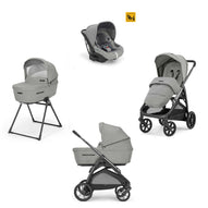 Inglesina - Trio Aptica 2025 Con Seggiolino Auto Darwin Isize