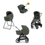 Inglesina - Trio Aptica 2026 Con Darwin Recline Evo Isize