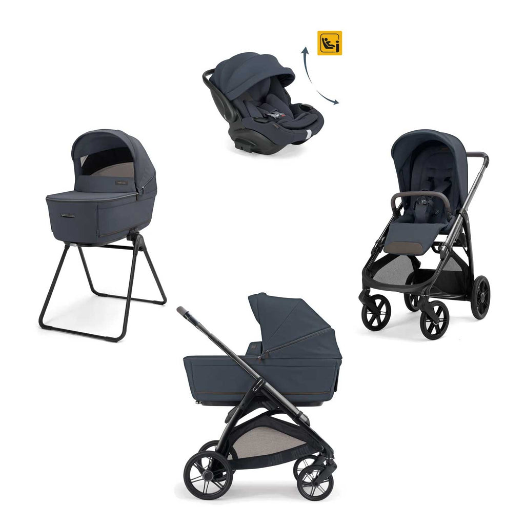 Inglesina - Trio Aptica 2026 Con Darwin Recline Evo Isize
