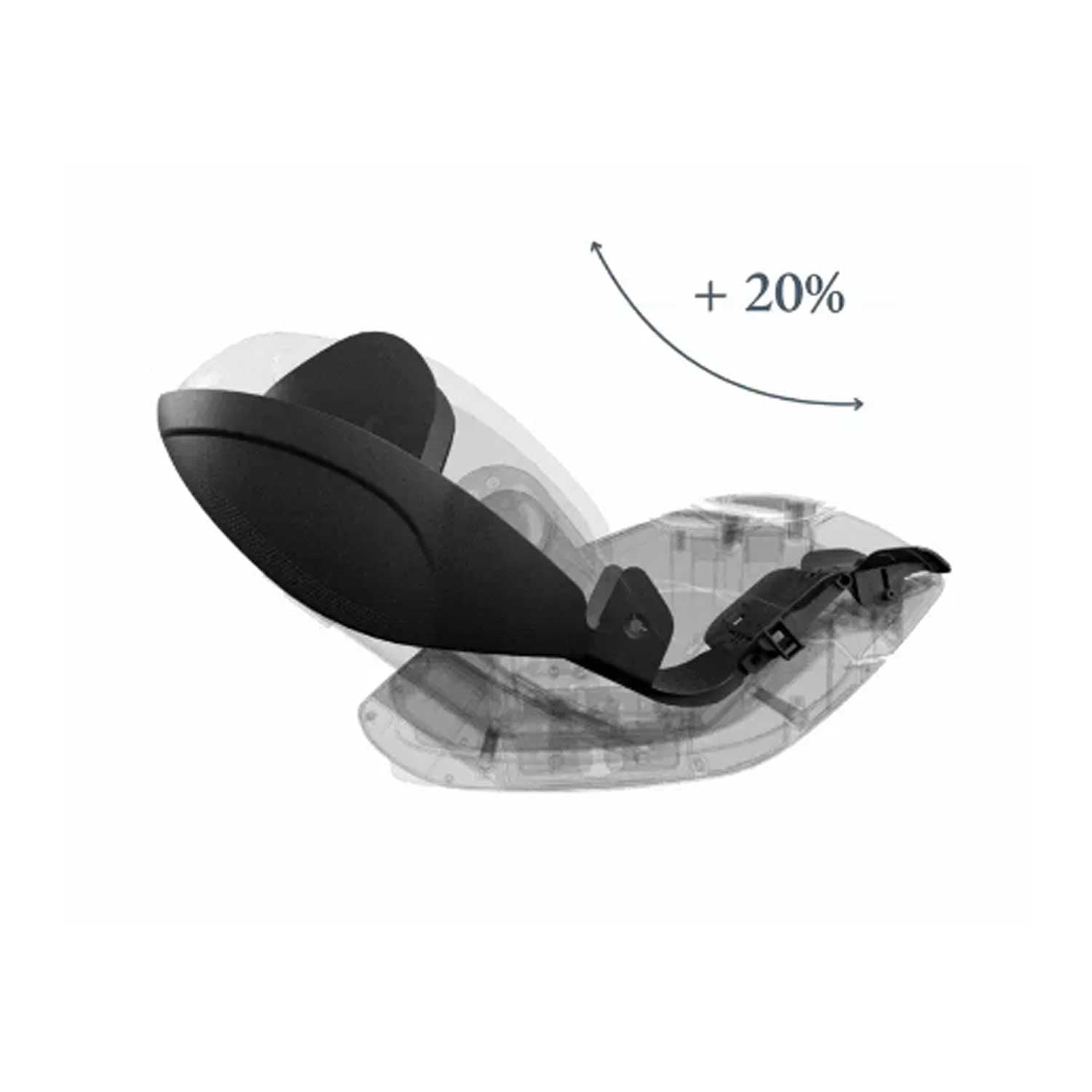 Inglesina - Trio Aptica 2026 Con Darwin Recline Evo Isize