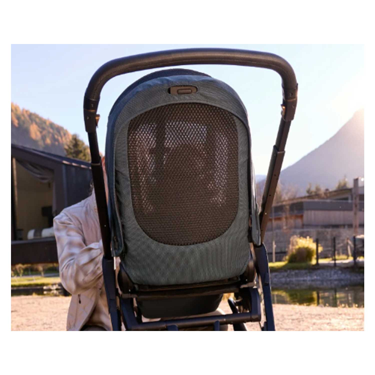Inglesina - Trio Aptica XT 2026 Con Seggiolino Auto Darwin Recline Evo Isize