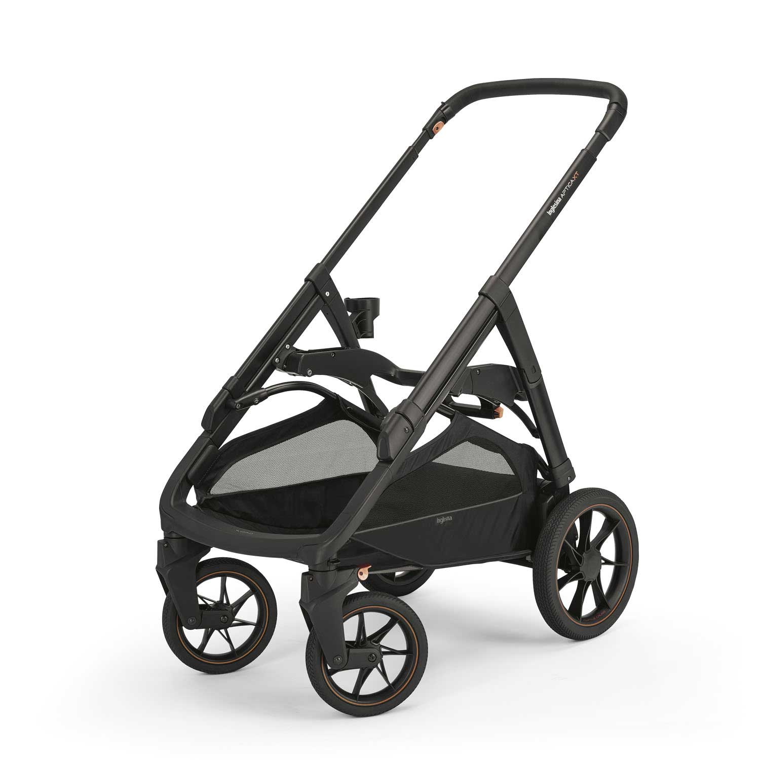 Inglesina - Trio Aptica XT Con Seggiolino Auto Darwin Recline