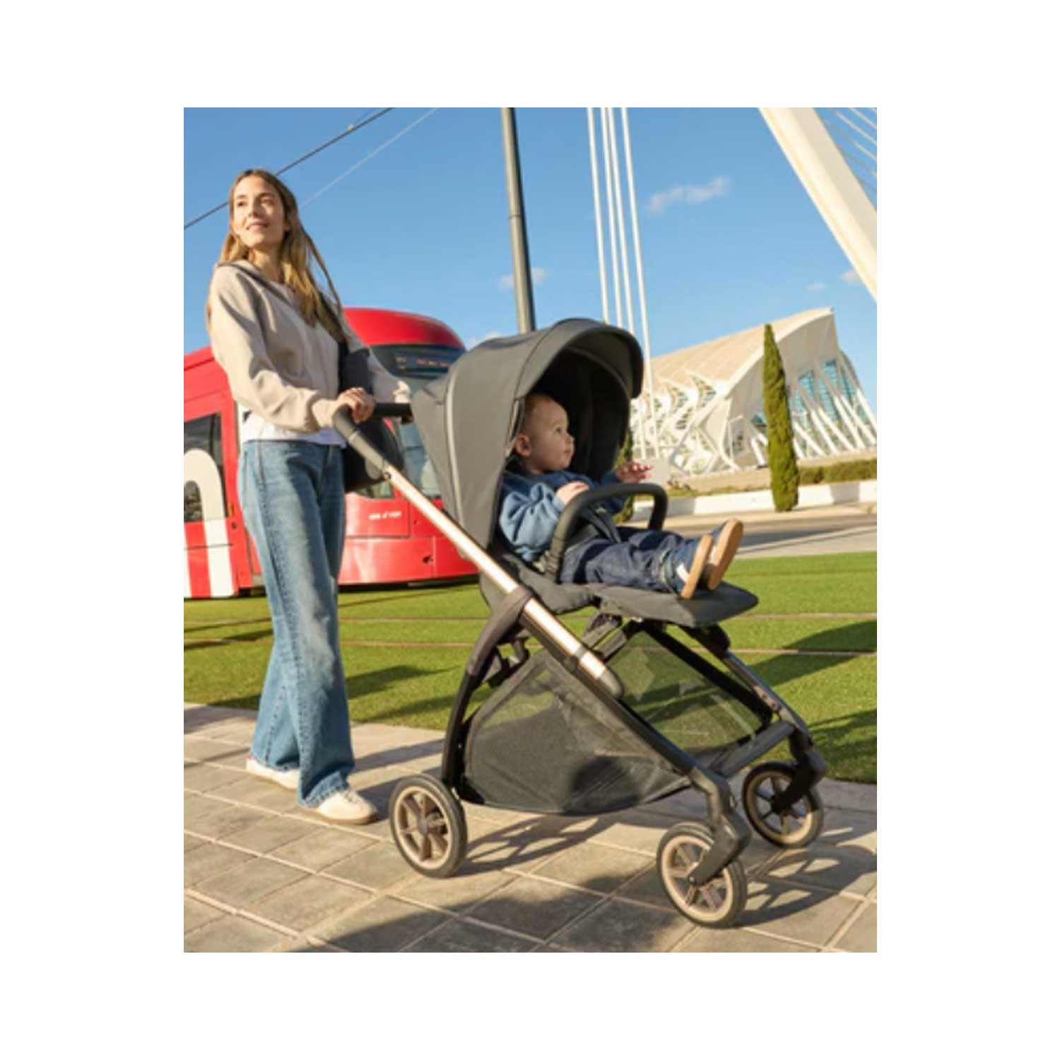 Inglesina - Trio Electa 2026 Con Seggiolino Auto Darwin Isize