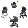 Inglesina - Trio Electa 2026 Con Seggiolino Auto Darwin Isize