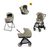 Inglesina - Trio Electa 2026 Con Seggiolino Auto Darwin Isize