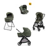 Inglesina - Trio Electa 2026 Con Seggiolino Auto Darwin Isize
