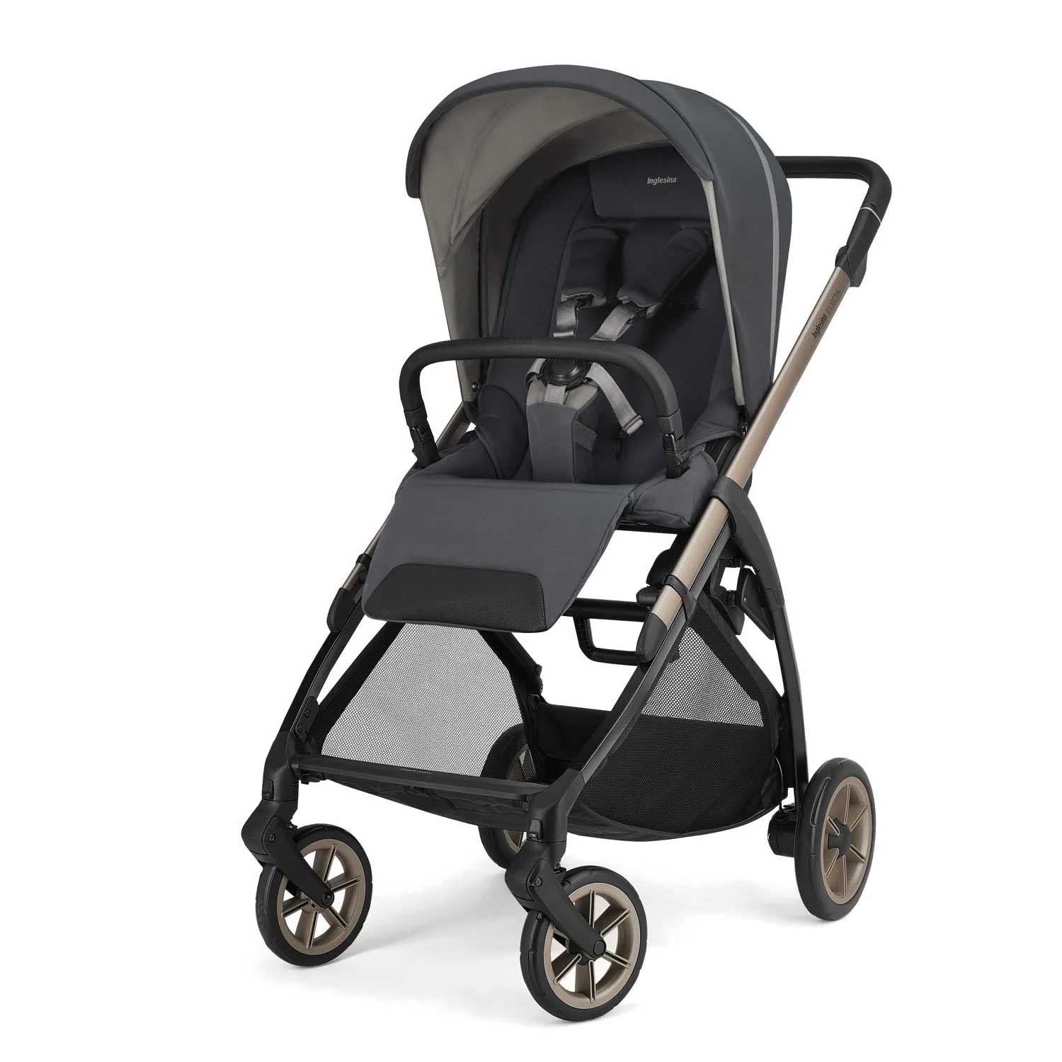Inglesina - Trio Electa 2026 Con Seggiolino Auto Darwin Isize