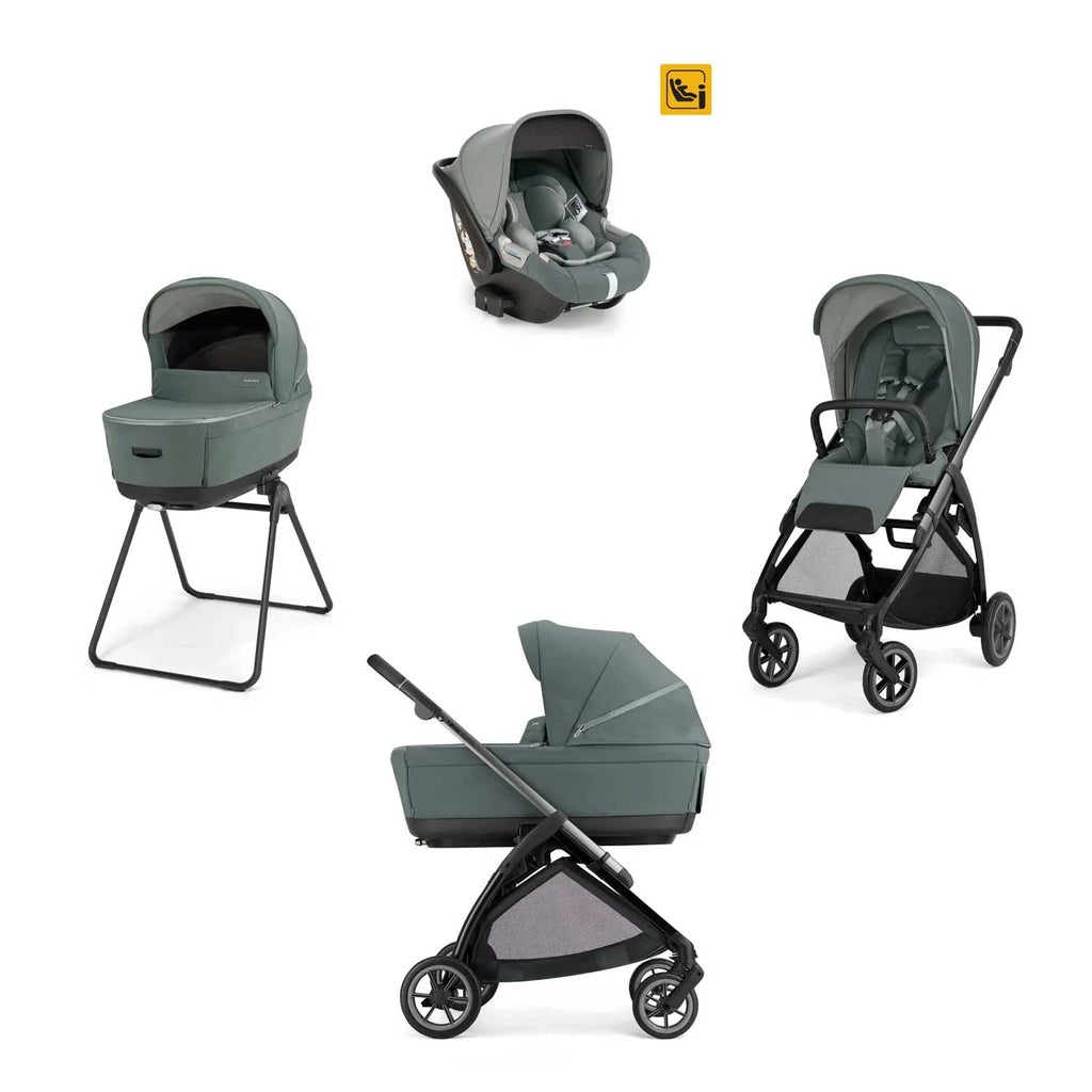 Inglesina - Trio Electa 2026 Con Seggiolino Auto Darwin Isize