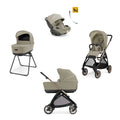 Inglesina - Trio Electa 2026 Con Seggiolino Auto Darwin Recline Evo Isize