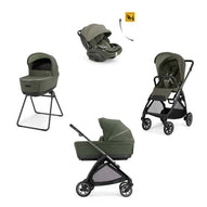 Inglesina - Trio Electa 2026 Con Seggiolino Auto Darwin Recline Evo Isize