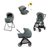 Inglesina - Trio Electa 2026 Con Seggiolino Auto Darwin Recline Evo Isize