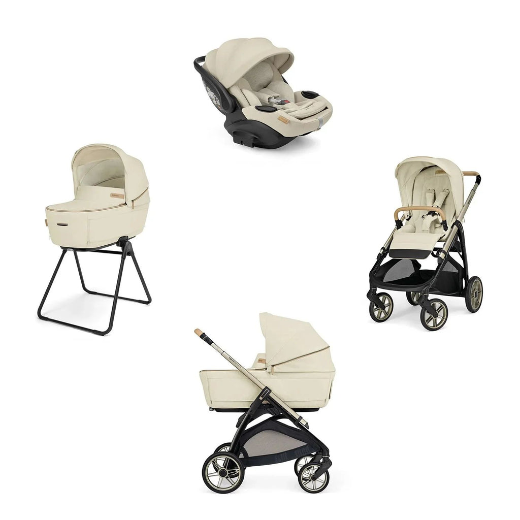 Inglesina - Trio Aptica System Quattro with Darwin Infant Recline including Frame and StandUp