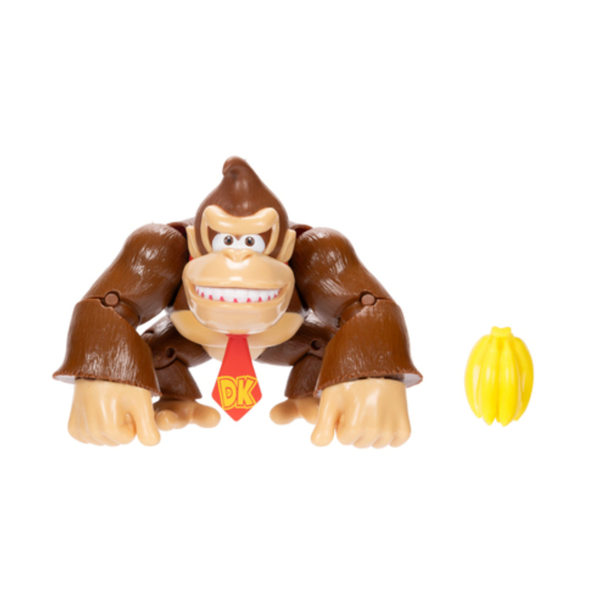 Jakks Pacific - Action Figure Di Donkey Kong 10 Cm