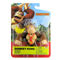 Jakks Pacific - Action Figure Di Donkey Kong 10 Cm